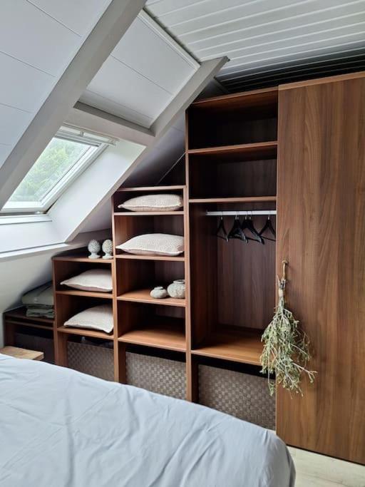 Family Wellness Lodge 4 Personen Zuid-Holland! Ooltgensplaat Экстерьер фото