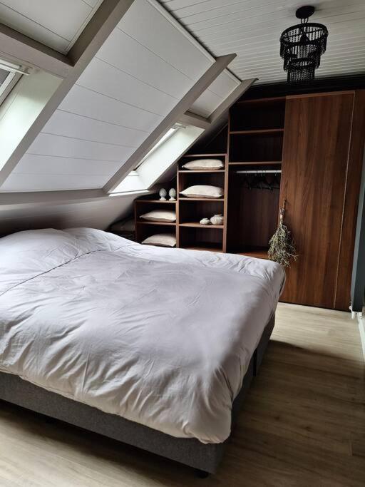 Family Wellness Lodge 4 Personen Zuid-Holland! Ooltgensplaat Экстерьер фото