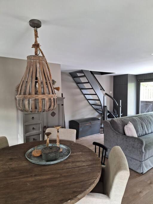 Family Wellness Lodge 4 Personen Zuid-Holland! Ooltgensplaat Экстерьер фото